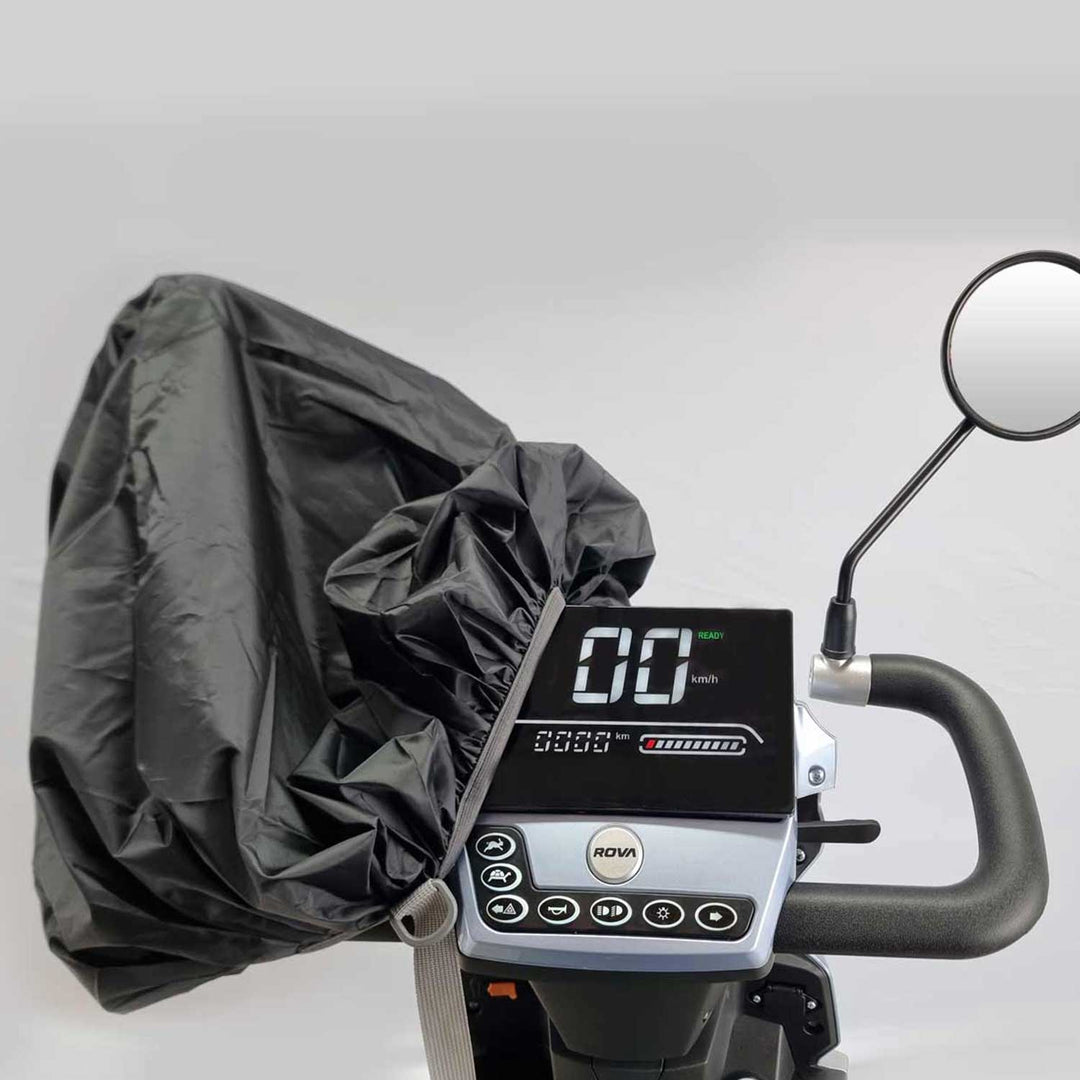 ROVA Rain Cover (Controls) - Mobility Accessories – ROVA Mobility