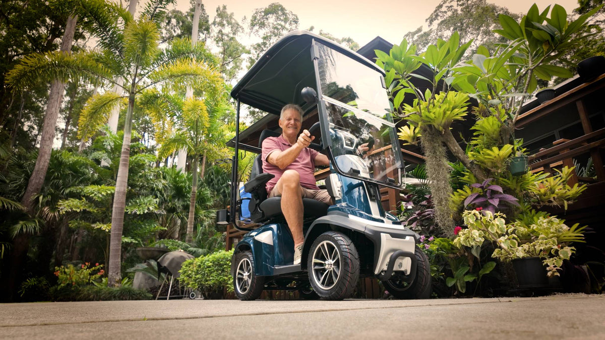 ROVA Mobility Scooters | Stylish Mobility, Australia-Wide