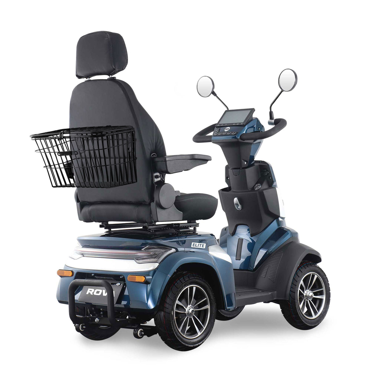 ROVA Elite - Mobility Scooter – ROVA Mobility
