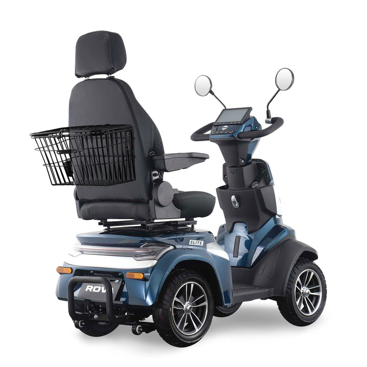 ROVA Elite - Mobility Scooter | Premium Comfort & Style – ROVA Mobility