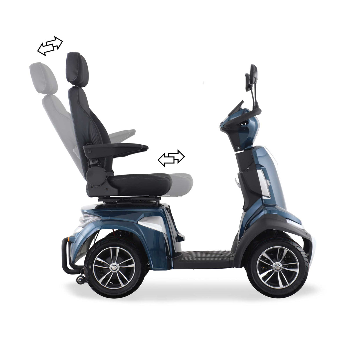 ROVA Mobility Scooters | Stylish Mobility, Australia-Wide