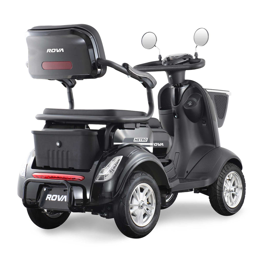 ROVA Metro - Mobility Scooter – ROVA Mobility