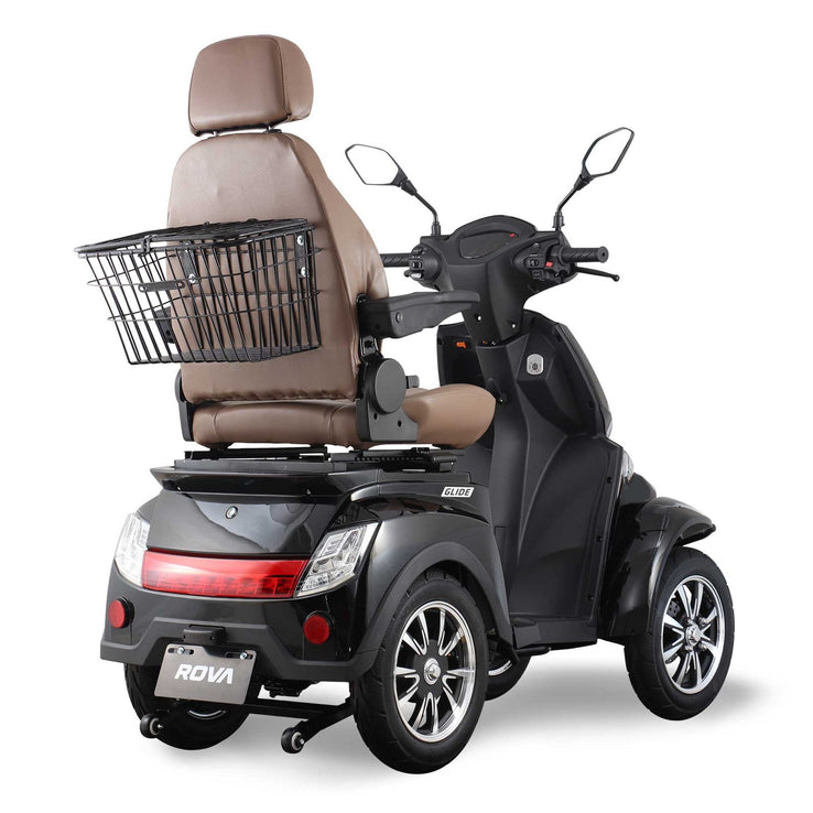 ROVA Glide - Electric Scooter | Smooth Ride & Easy Handling – ROVA Mobility
